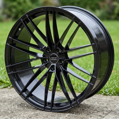 FELGA 23X10 5X112 ET26 66.5 GLOSS_BLACK AUDI_0417