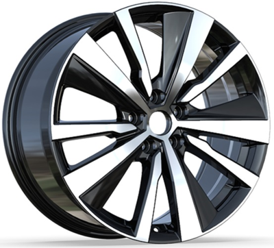 FELGA 19X8 5X114.3 ET55 66.1 BMF NISSAN_H3492F