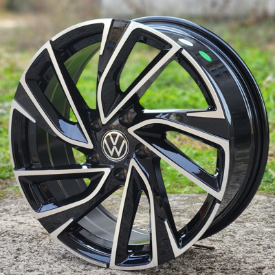 FELGA 20X8.5 5X112 ET41 66.6 BMF D5481