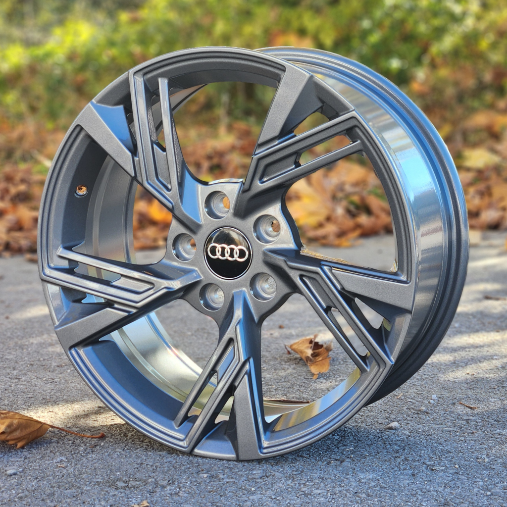 FELGA 17X7.5 5X112 ET40 66.5 ANTHRACITE_GRAY AUDI_RS_5452