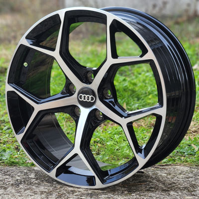 FELGA 18X8 5X112 ET40 66.5 BMF AUDI_YF5598