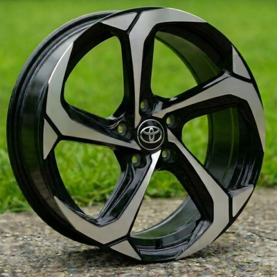FELGA 19X8.5 5X114.3 ET35 73.1 BMF TOYOTA_3208