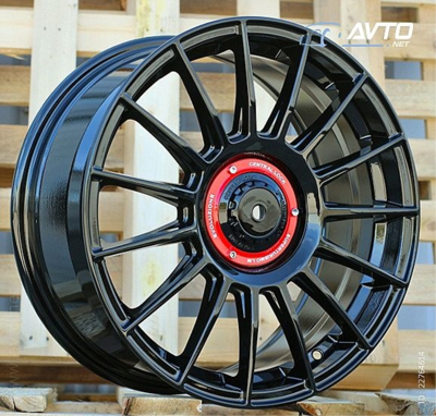 FELGA 19X8.5 5X112 ET35 66.56 BLACK OZ_HP-XF224