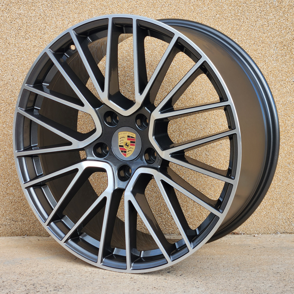 FELGA 20X10.5 5X130 ET64 71.6 GMF Zadnja za PORSCHE CAYENNE H704F