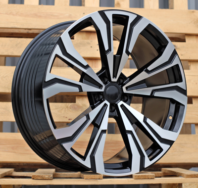FELGA 22X10.5 5X112 ET38 66.5 BMF Zadnja za BMW_3175