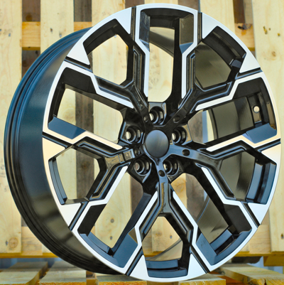 FELGA 20X9 5X112 ET24 66.5 BMF BMW_X_3430