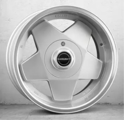 FELGA 15X7 4X100 ET30 57.1 SILVER BORBET_A_Y1235