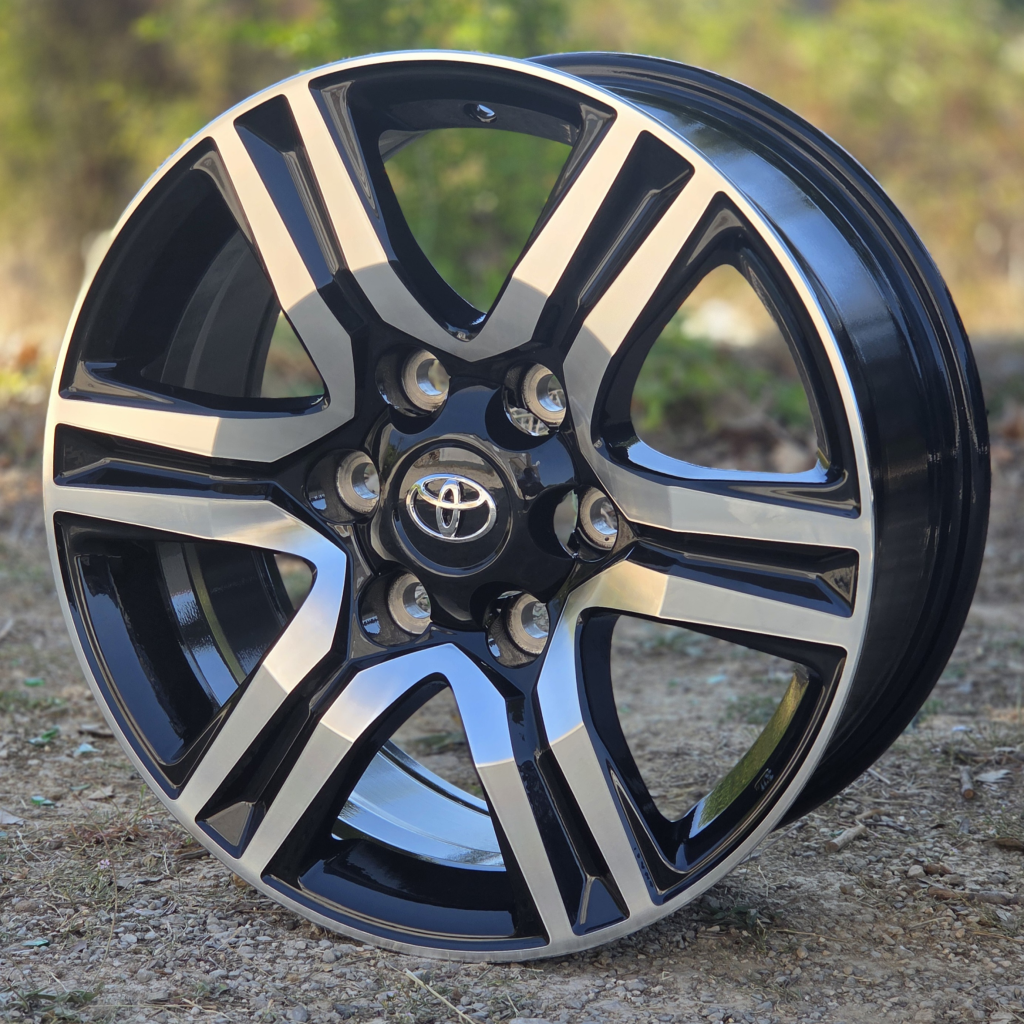 FELGA 17X7.5 6X139.7 ET25 106.1 BMF TOYOTA_718