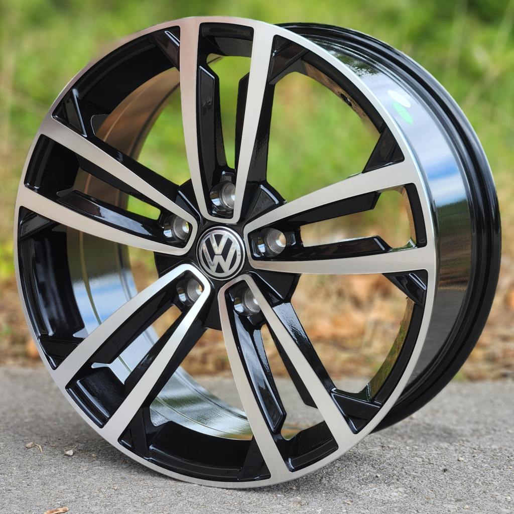 FELGA 17X7.5 5X112 ET42 57.1 BMF VW SEVILLA 5396_5287