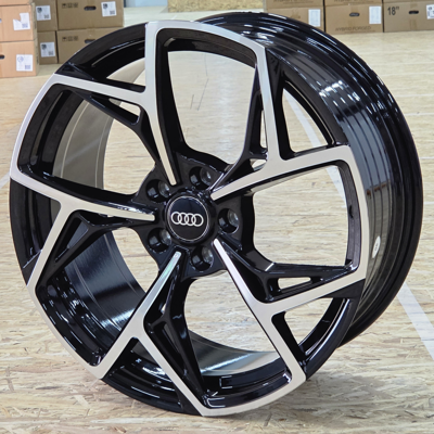 FELGA 19X8.5 5X112 ET35 66.45 BMF AUDI_S8_5688