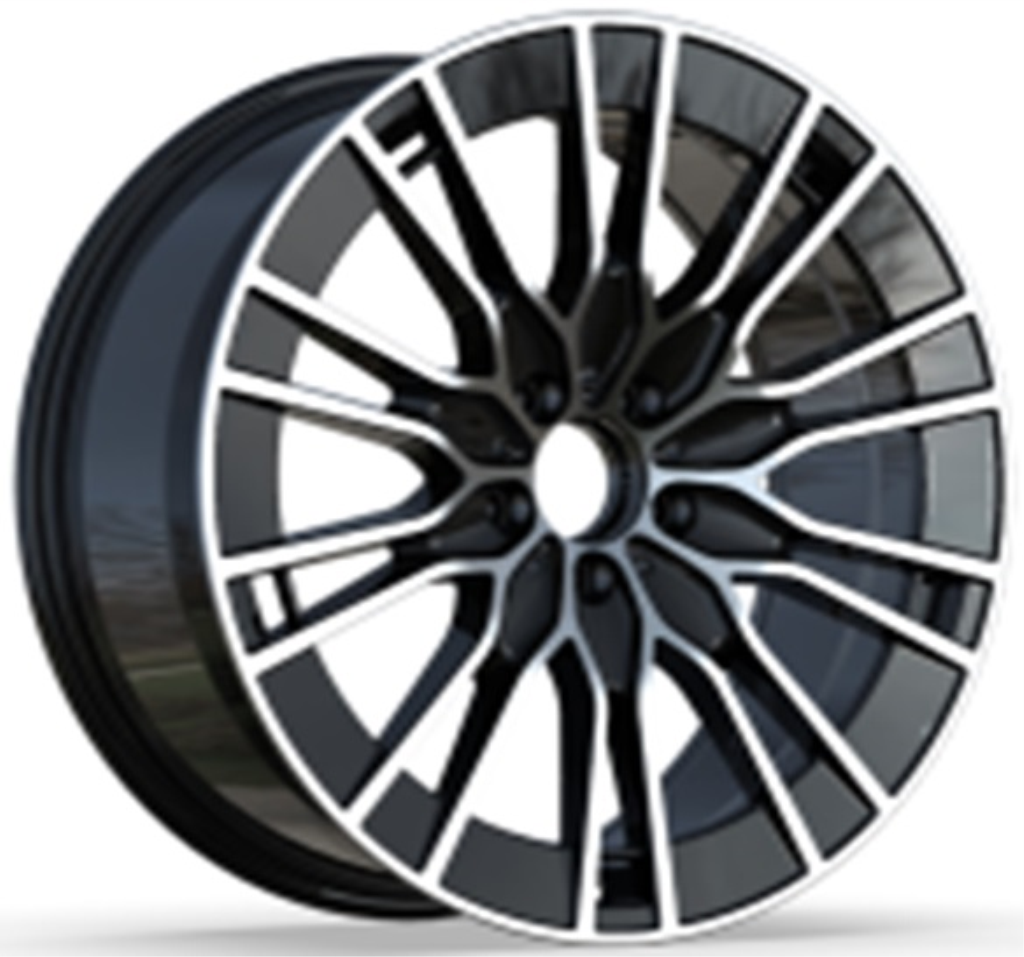 FELGA 20X9.5 5X112 ET43 66.5 BMF Zadnja za MERCEDES_3330