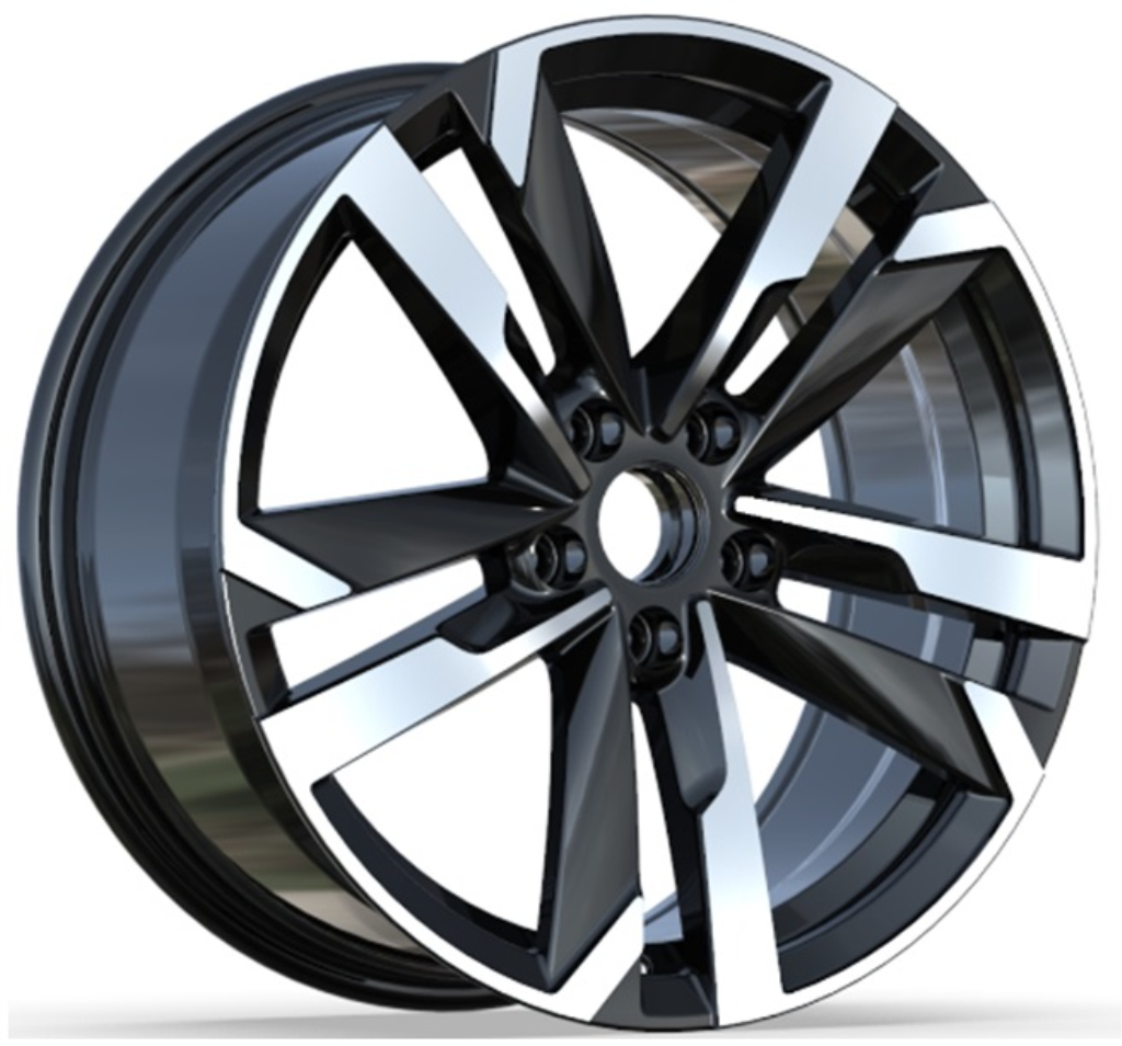 FELGA 19X8 5X112 ET40 57.1 BMF VW_GOLF 3539