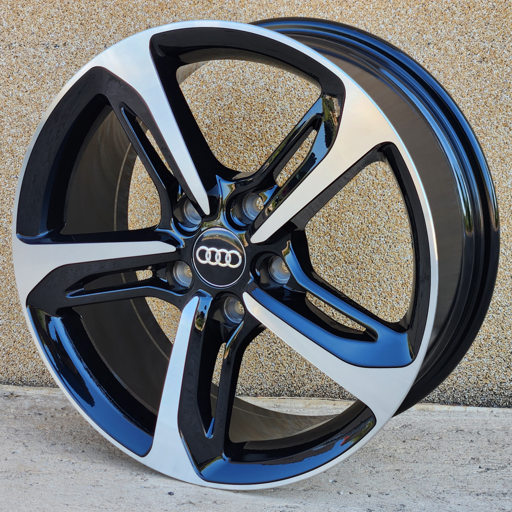 FELGA 19X8.5 5X112 ET35 66.45 AUDI RS7 BLADE H639F