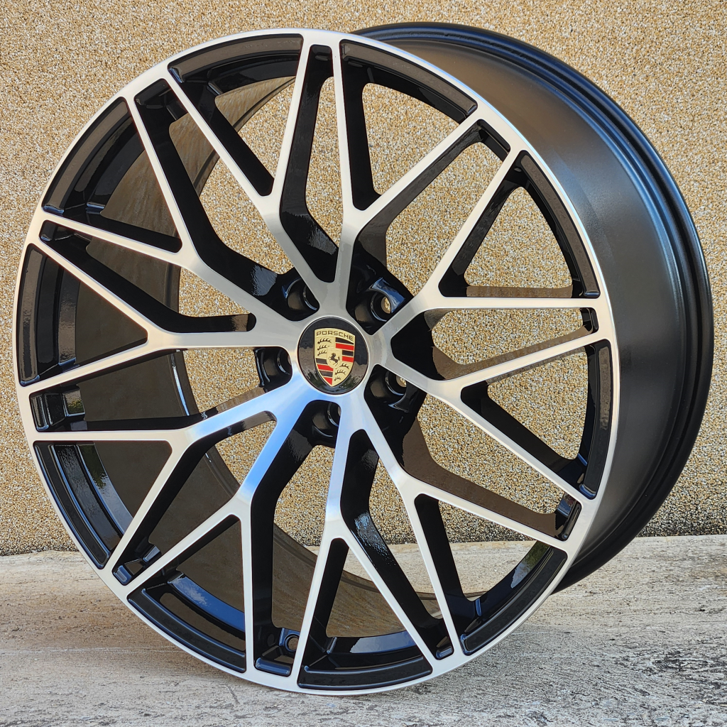 FELGA 20X9 5X112 ET26 66.5 BMF Prednja za PORSCHE_MACAN_GTS_3086