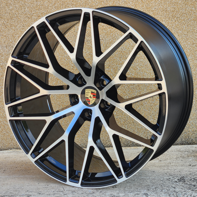 FELGA 20X10 5X112 ET19 66.5 BMF Zadnja za PORSCHE_MACAN_GTS_3086