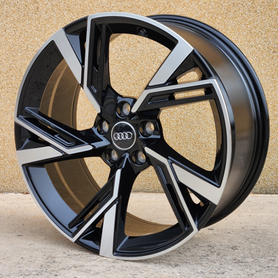 FELGA 21X9 5X112 ET25 66.45 BMF AUDI RS6 3138