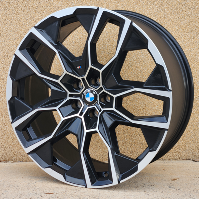 FELGA 21X9.5 5X112 ET37 66.6 BMF Prednja za BMW X7 3151