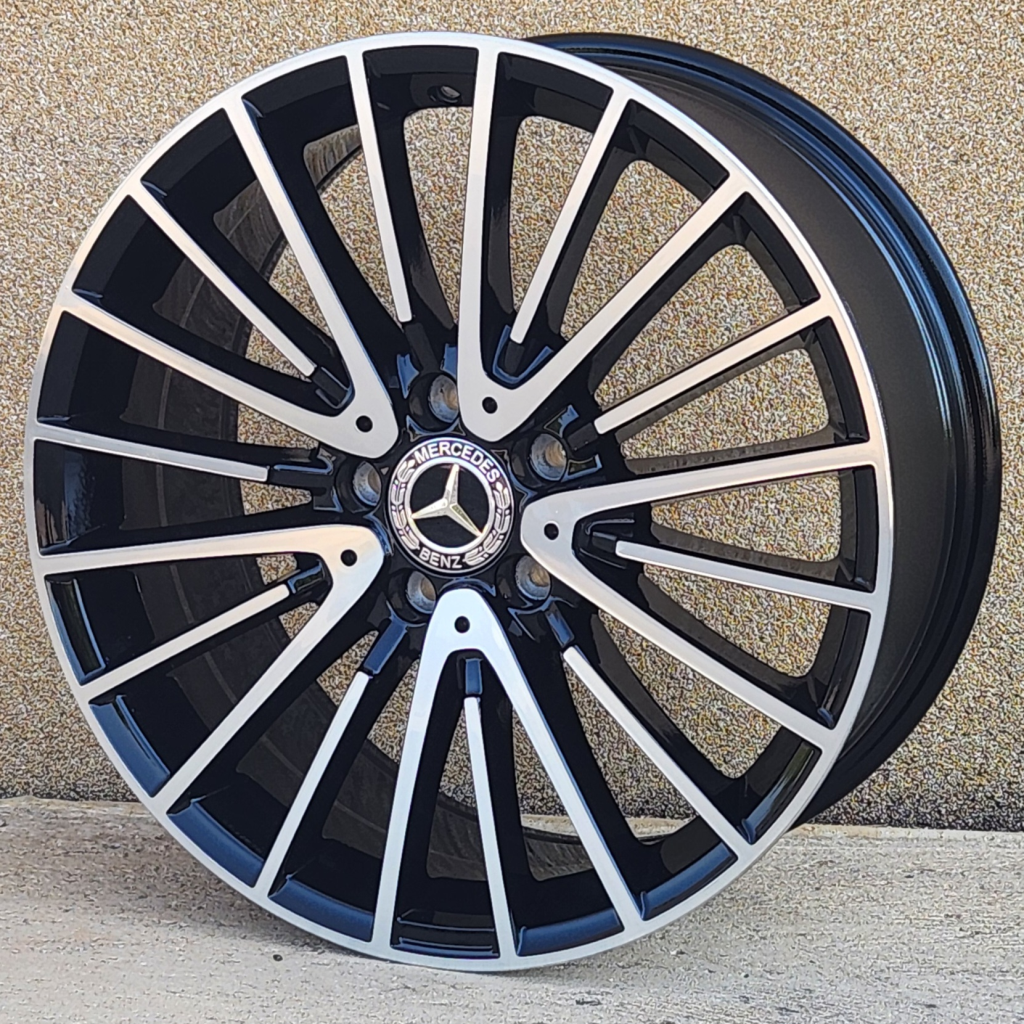 FELGA 21X9 5X112 ET34 66.5 BMF Prednja za MERCEDES_3064