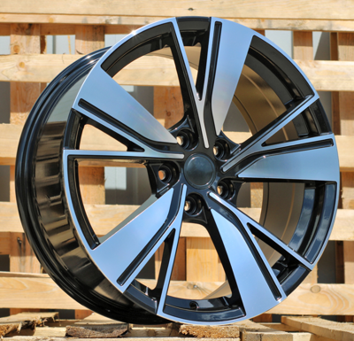 FELGA 19X8 5X112 ET40 57.1 BMF VW_GOLF 3538