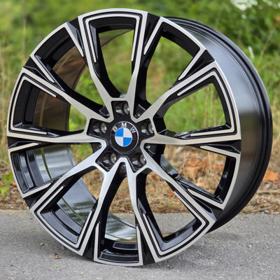 FELGA 19X8.5 5X112 ET30 66.6 BMF Prednja za BMW_3122