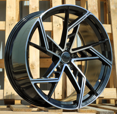 FELGA 19X8.5 5X112 ET35 66.45 BMF AUDI_3207