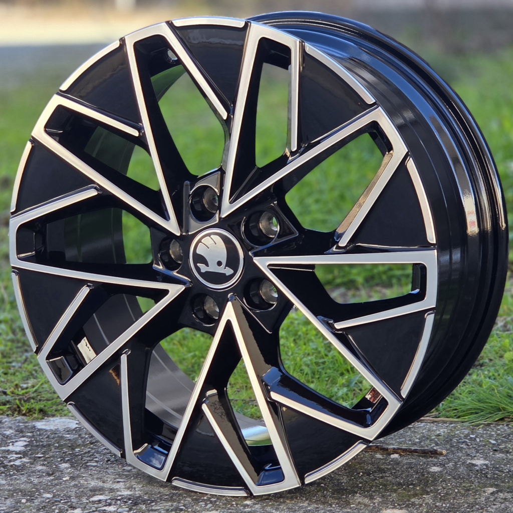 FELGA 17X7 5X112 ET35 57.1 BMF ŠKODA OCTAVIA 0444