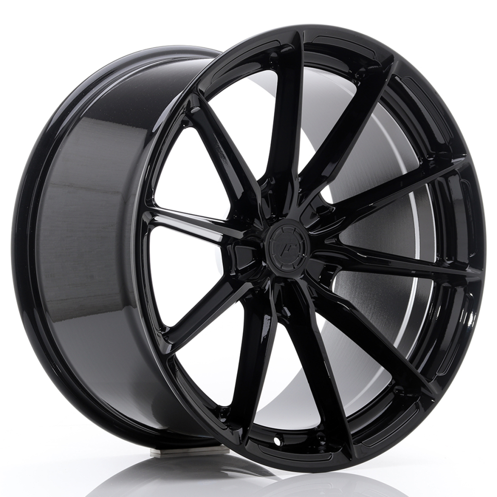 FELGA 18X8 5X114.3 ET38 73.1 MATT_BLACK JAPAN_RACING_JR37 515