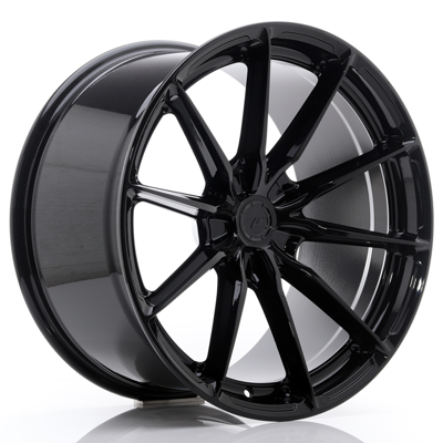 FELGA 19X8.5 5X114.3 ET38 73.1 MATT_BLACK JAPAN_RACING_JR37 515