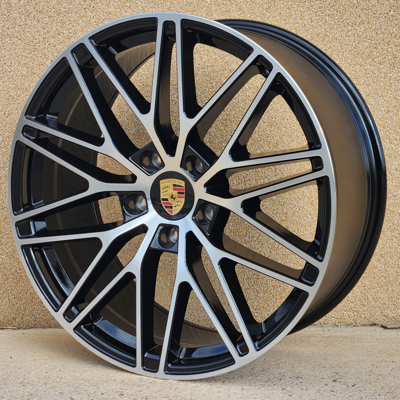 FELGA 21X9.5 5X130 ET46 71.6 BMF PORSCHE_3082