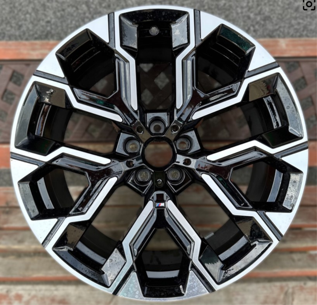 FELGA 20X9 5X112 ET24 66.5 BMF BMW_X_3430