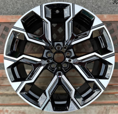 FELGA 20X9 5X112 ET24 66.5 BMF BMW_X_3430
