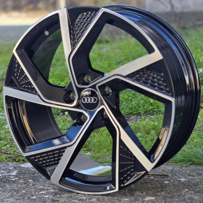FELGA 19X8.5 5X112 ET35 66.45 BMF AUDI_H3390F