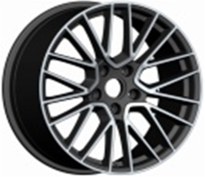 FELGA 21X9.5 5X130 ET46 71.6 BMF PORSCHE CAYENNE H704D