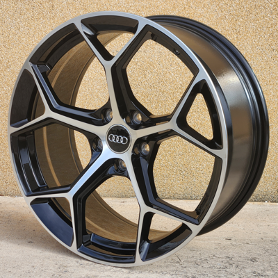 FELGA 21X9 5X112 ET25 66.45 BMF AUDI RS7 3206