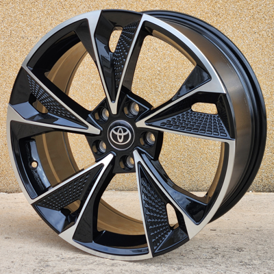 FELGA 16X7 5X114.3 ET35 67.1 BMF FBX008