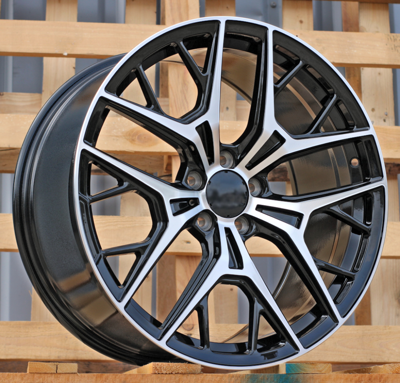 FELGA 20X10 5X112 ET44 66.5 BMF Zadnja za MERCEDES_3573