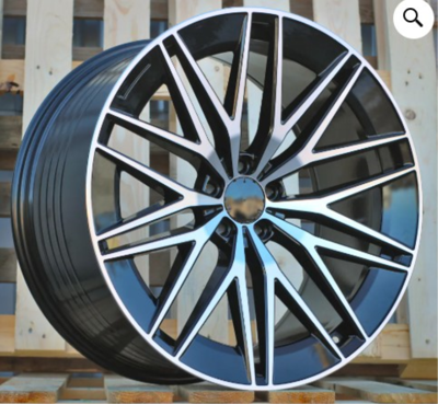 FELGA 22X11 5X112 ET45 66.6 BMF Zadnja za MERCEDES_GLE FBX387-21