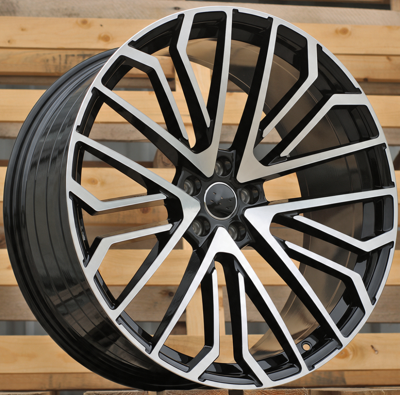 FELGA 19X8.5 5X112 ET35 66.45 BMF AUDI_RS6_3386