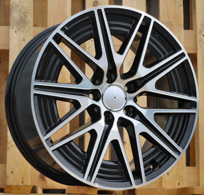 FELGA 19X8.5 5X112 ET36 66.5 BMF Prednja za MERCEDES_3121