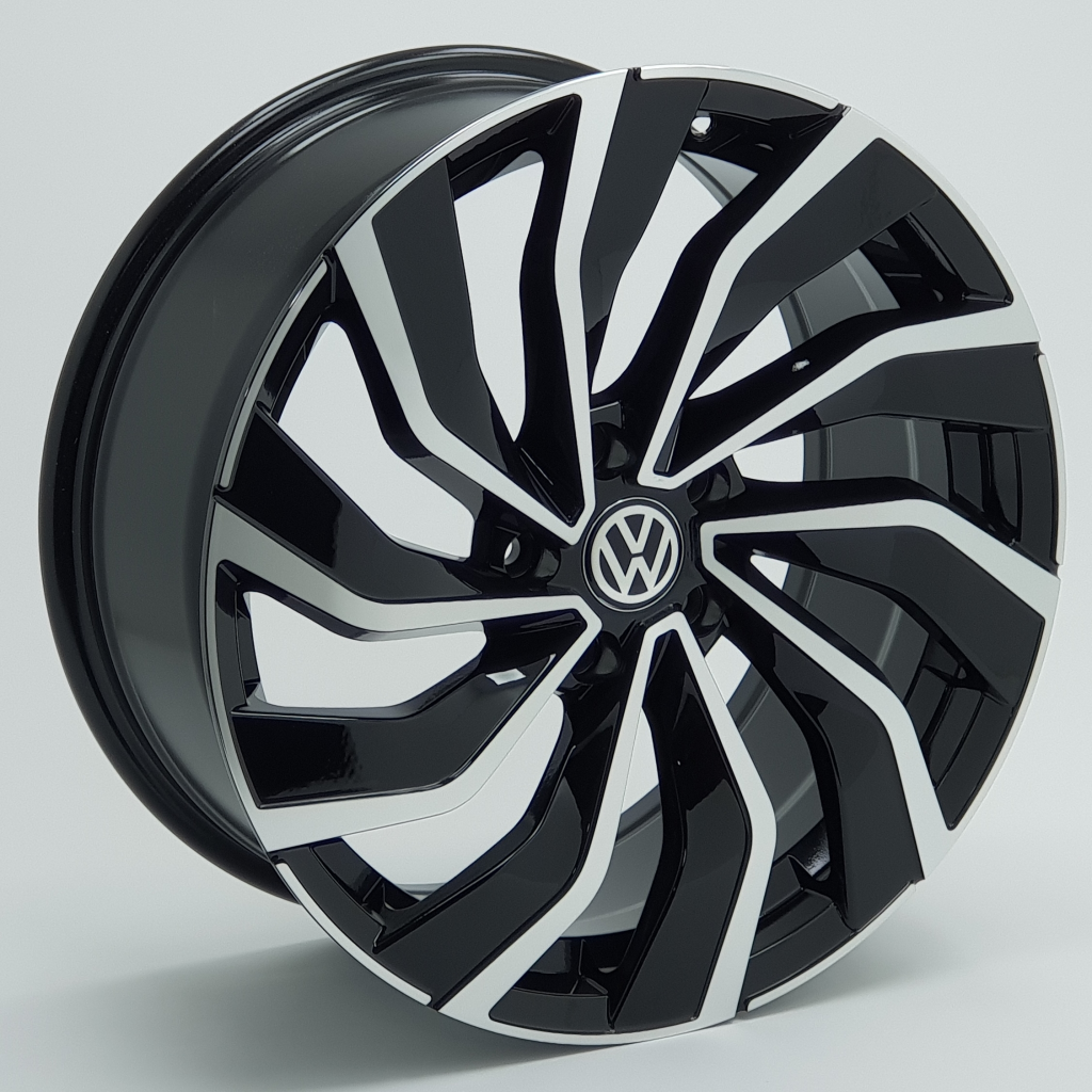 FELGA 17X7.5 5X112 ET42 57.1 BMF VW GOLF 8 5780