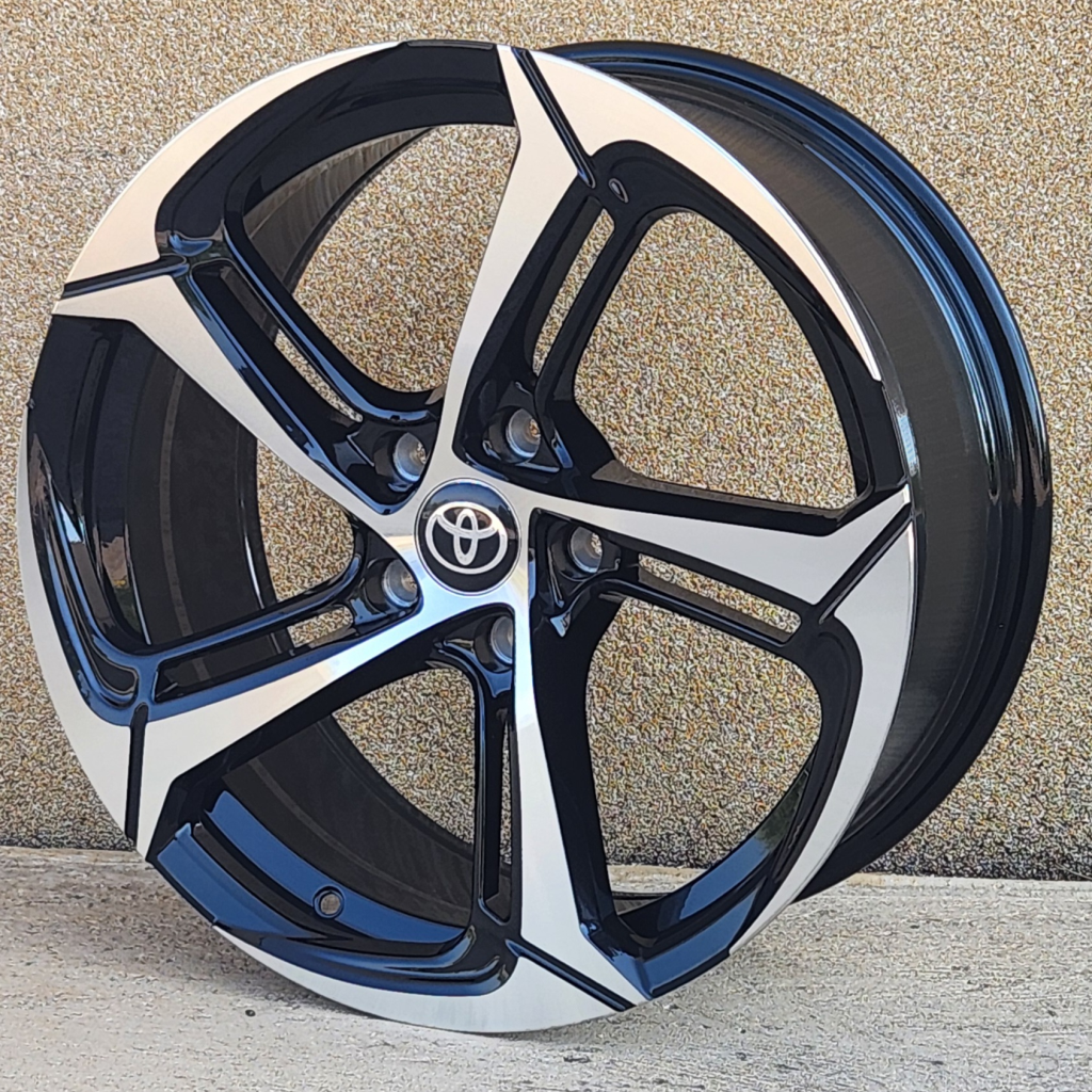 FELGA 18X8 5X114.3 ET35 73.1 BMF TOYOTA_3171