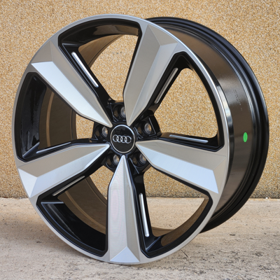 FELGA 19X8.5 5X112 ET35 66.45 BMF+MILLING AUDI_5400