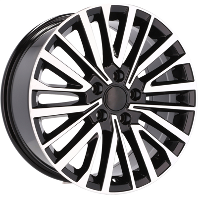 FELGA 18X8 5X120 ET45 65.1 BMF VW T5 0307_115