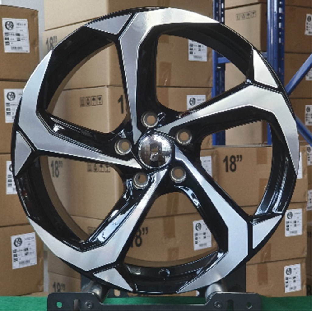 FELGA 19X8.5 5X114.3 ET35 73.1 BMF TOYOTA_3208