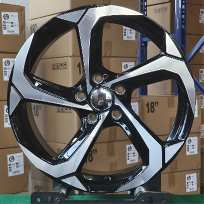 FELGA 19X8.5 5X114.3 ET35 73.1 BMF TOYOTA_3208