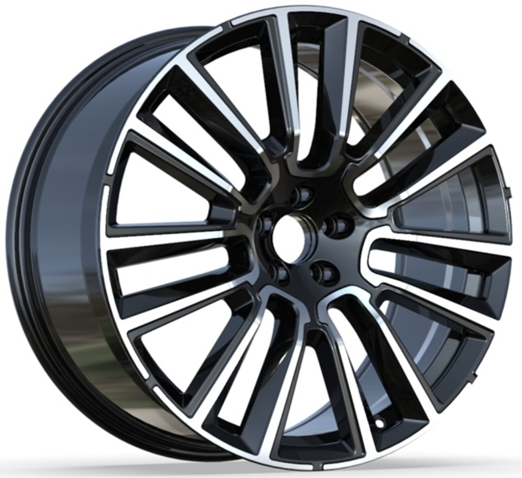 FELGA 21X9 5X108 ET38.5 63.4 BMF VOLVO_H3562F