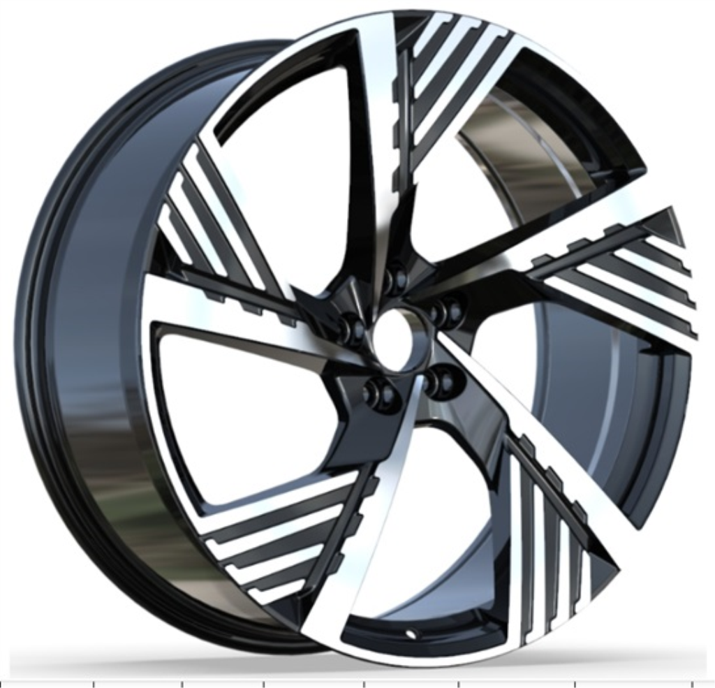 FELGA 22X9.5 5X112 ET36 66.5 GMF_MG AUDI_Q8_H3454
