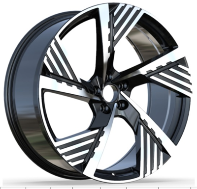 FELGA 22X9.5 5X112 ET36 66.5 GMF_MG AUDI_Q8_H3454