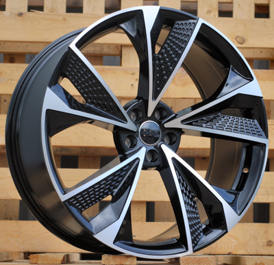FELGA 17X7.5 5X108 ET40 65.1 BMF RS_FBX008