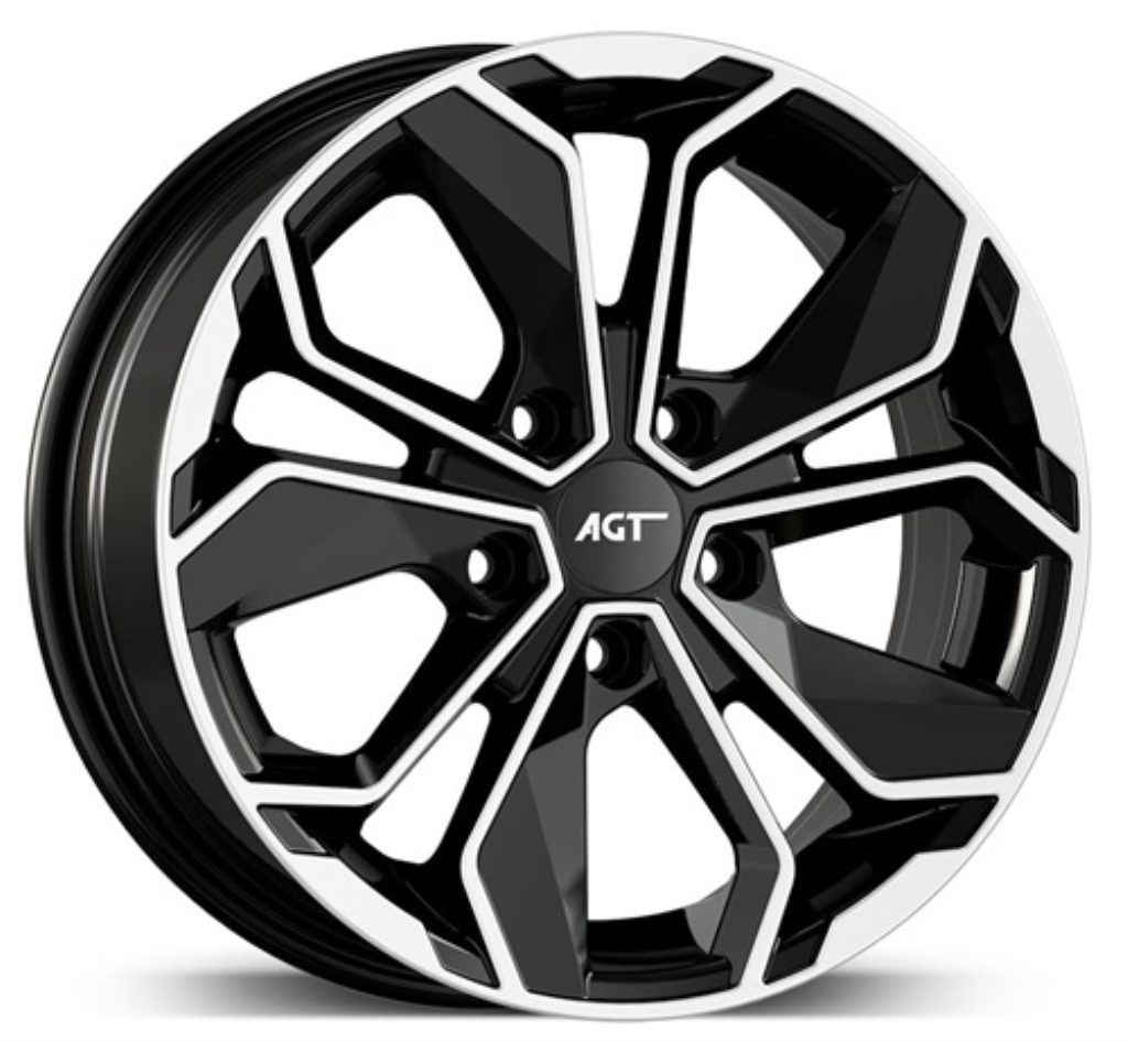 FELGA 16X6.5 5X114.3 ET40 67.1 GLOSS_BLACK_DIAMOND 16163